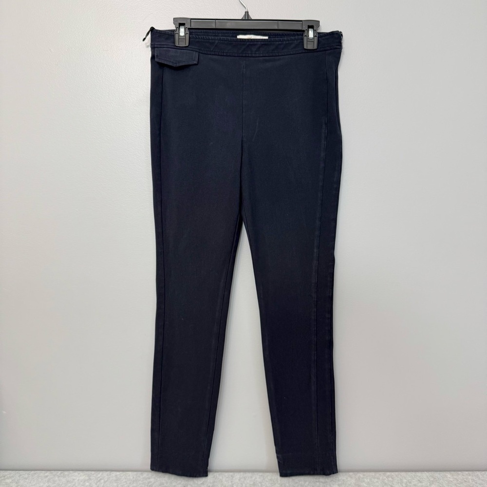 Tory Burch Navy Pants sz 10